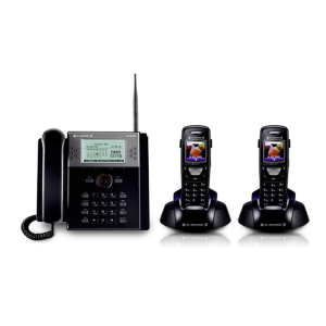 Standard telephonique LG-Ericsson W-SOHO Sans-fil