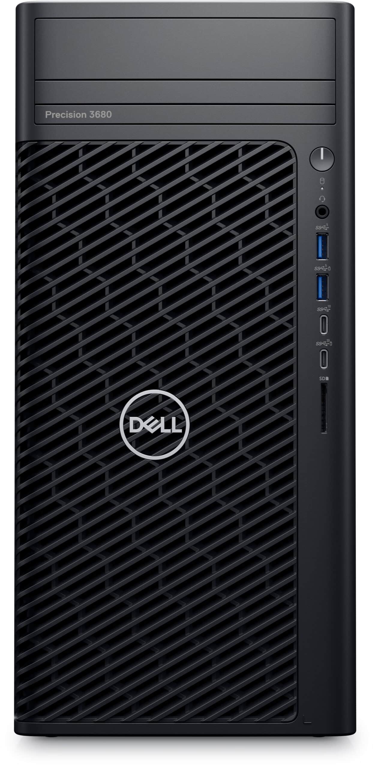 Station de travail Dell Precision 3680 Tour - i7 14th (046846-3680/1)