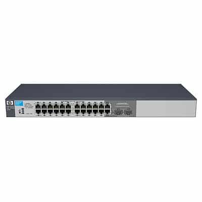 SWITCH Aruba Administrable 1810-24G (J9450A)