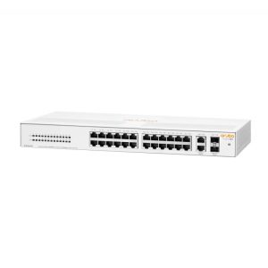Switch Aruba Instant On 1430 Unmanaged 26G (R8R50A)