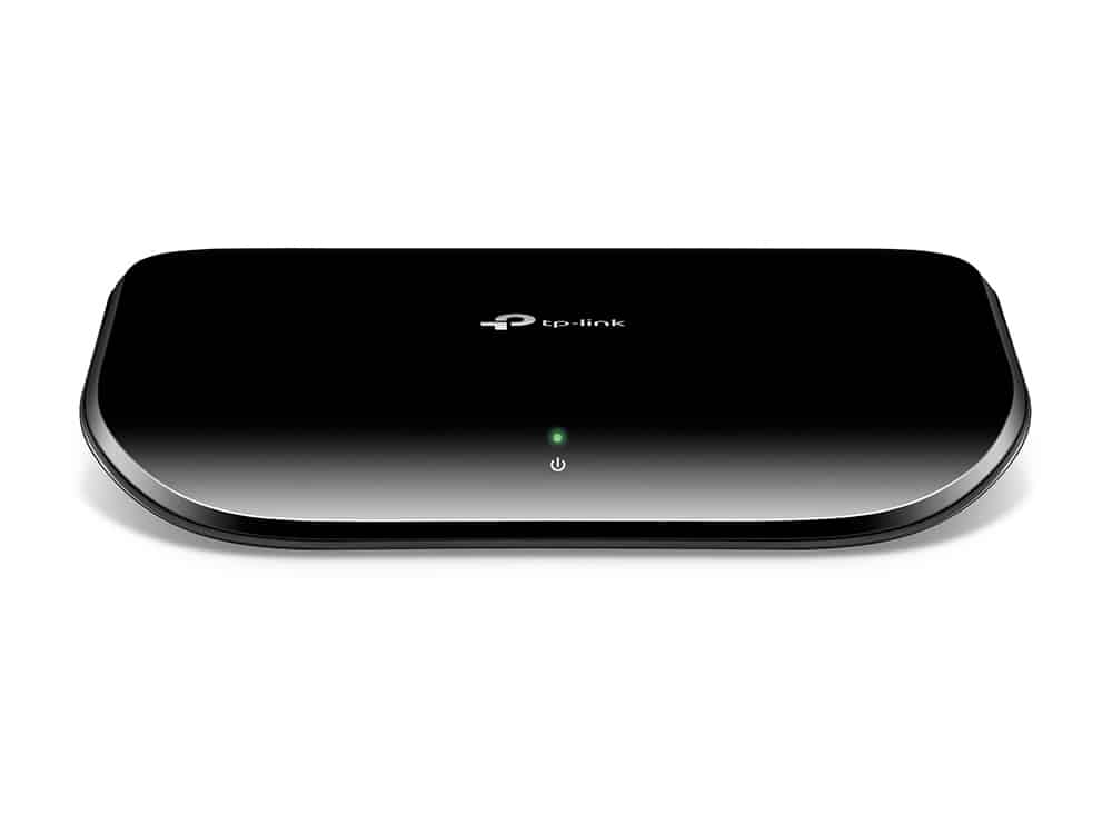 SWITCH TP-LINK 5 PORTS GIGABIT (TL-SG1005D)