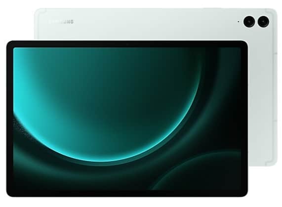 Tablette Samsung Galaxy Tab S9 FE 5G 8GB+128GB (SM-X616BLGAMWD) Mint