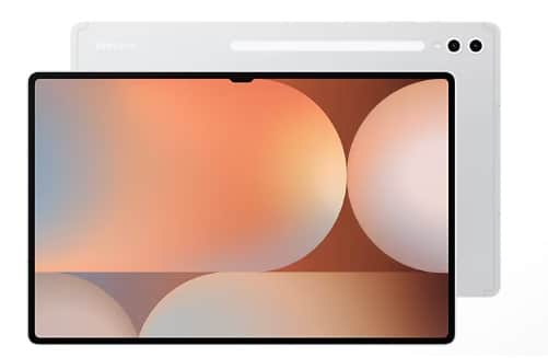 Tablette Samsung Galaxy Tab SA ULTRA 5G 12Go /256 Go (SM-X926BZSAMWD) Platinum Silver
