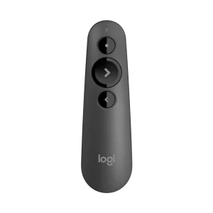 Télécommande LOGITECH R500S LASER POINTER PRESENTATION - NOIR (910-005843)