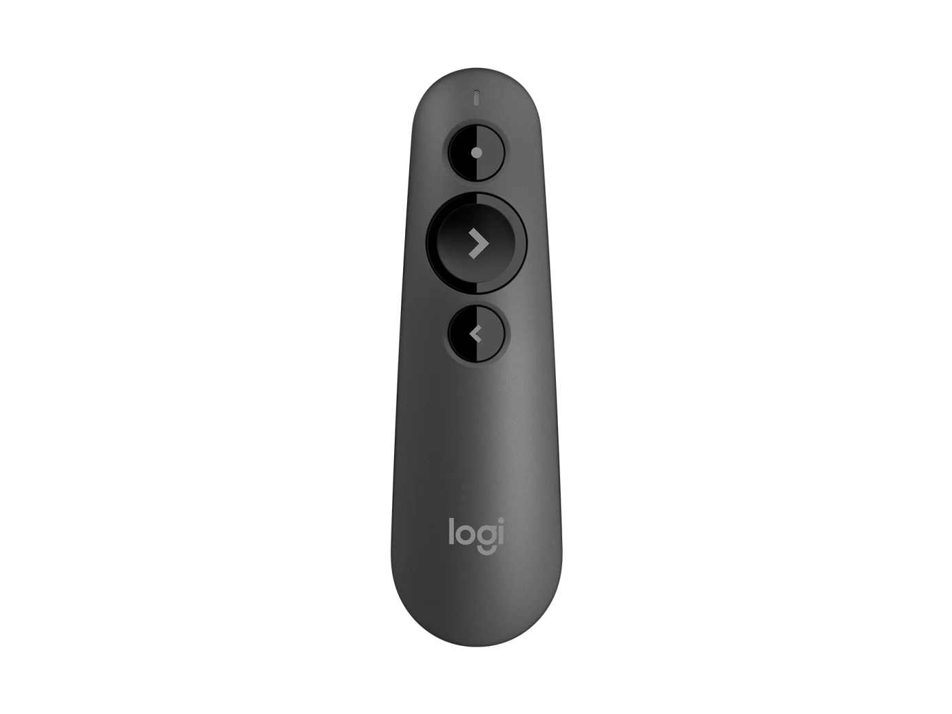 Télécommande LOGITECH R500S LASER POINTER PRESENTATION - NOIR (910-005843)