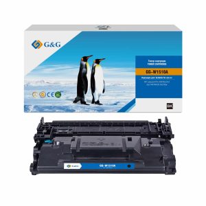 Toner Compatible G&G 151A avec HP 151A W1510A (W1510A-G&G)