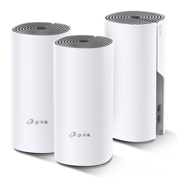 TP-LINK AC1200 WHOLE HOME MESH WI-FI SYSTEM (DECO E4(3-PACK))