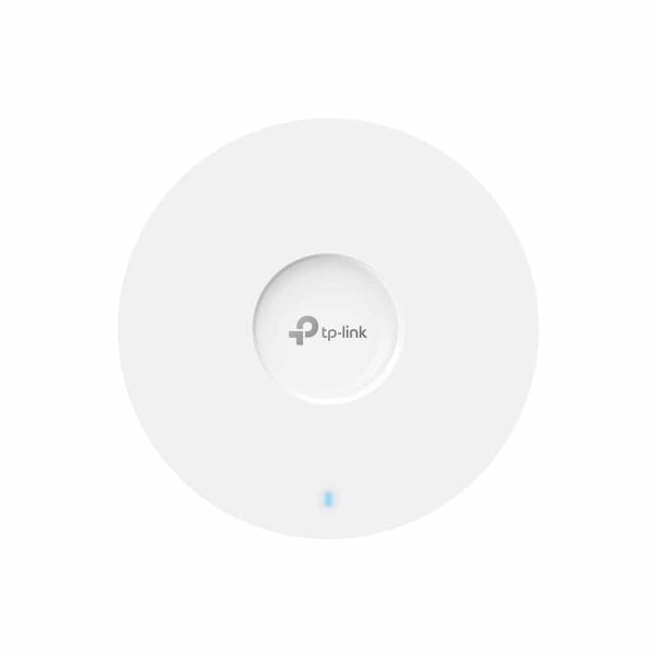 TP-LINK Point d’accès WiFi 6 AX1800 plafonnier (EAP613)