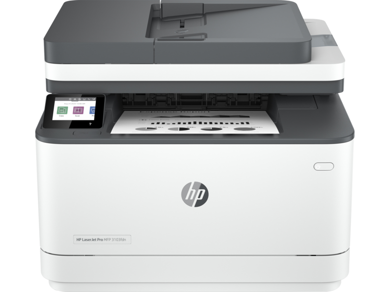HP LaserJet Pro 3103FDN