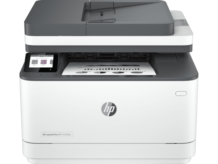 HP LaserJet Pro 3103FDW