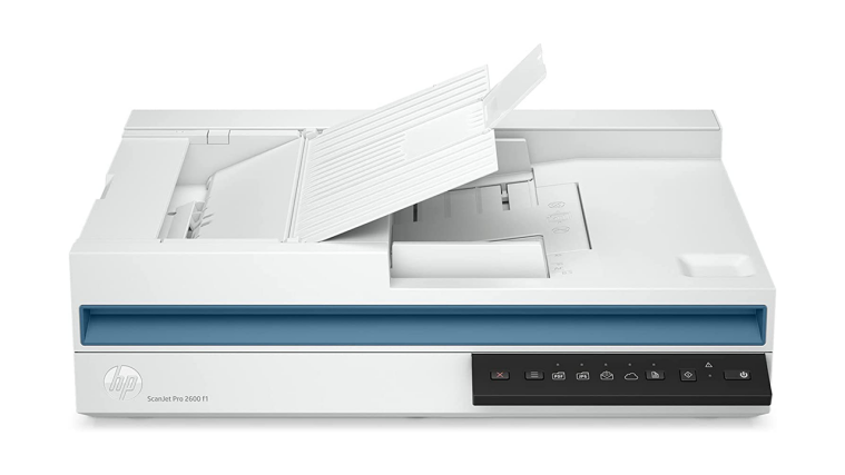 SCANNER HP PRO 2600 F1