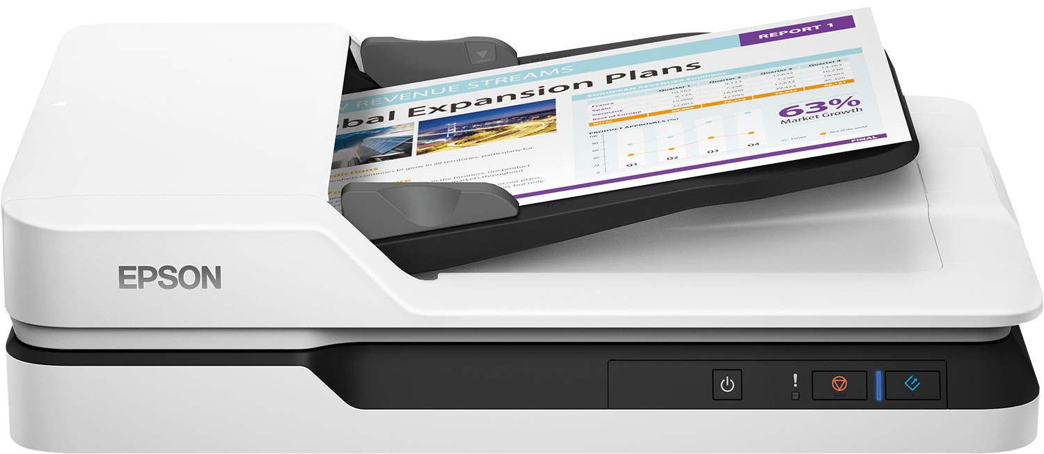 SCANNER EPSON DS-1630