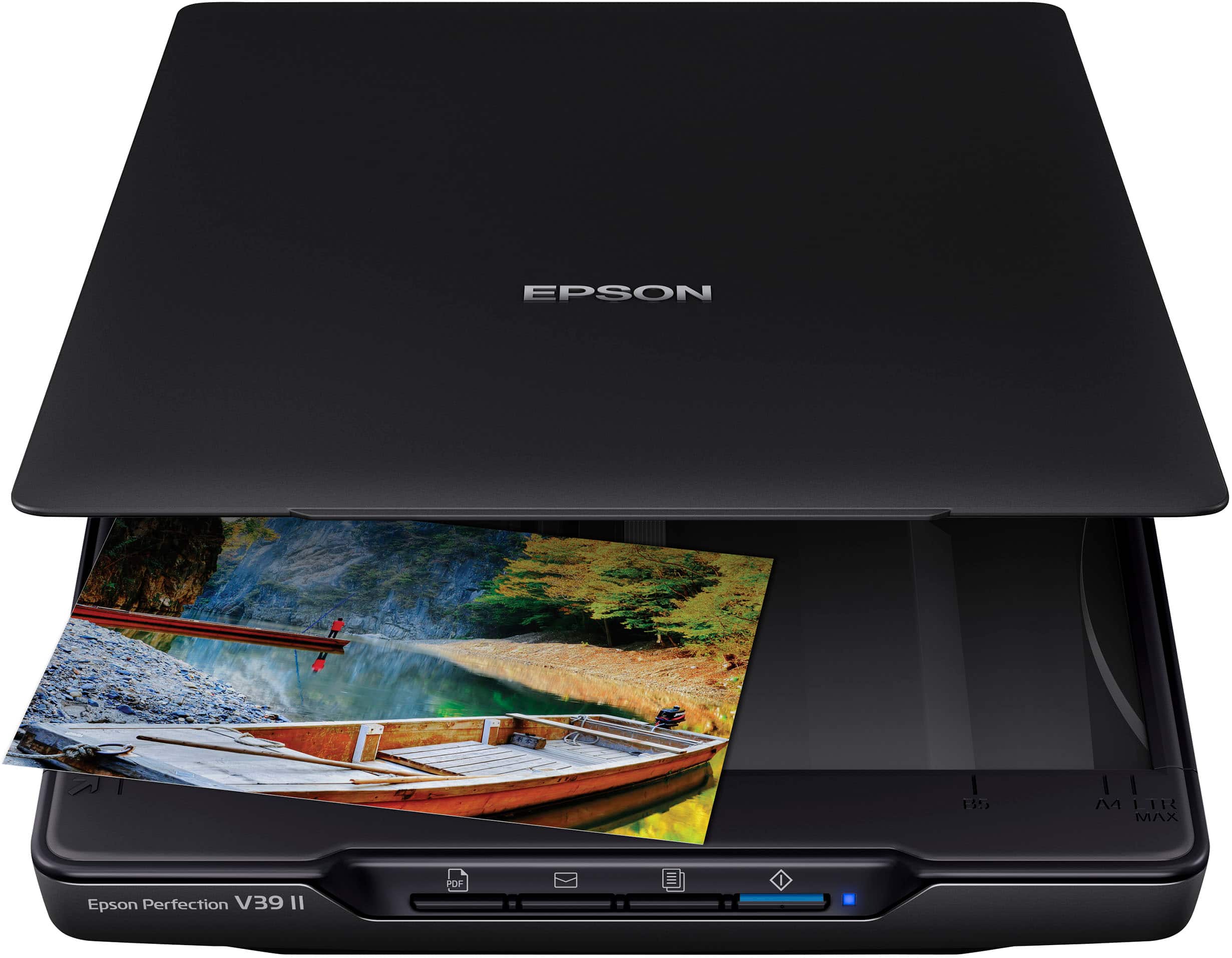 SCANNER EPSON V39II