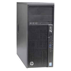 HP Z230 Xeon E3-1225 V3 RAM 8Go