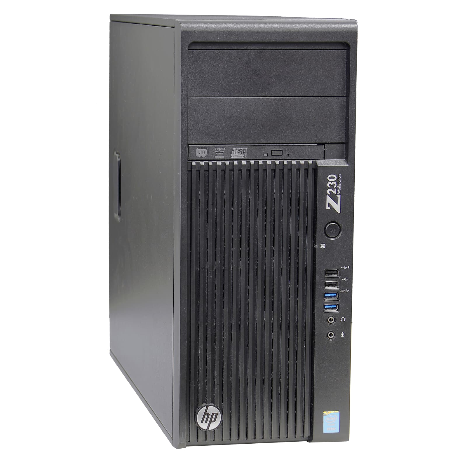 HP Z230 Xeon E3-1225 V3 RAM 8Go
