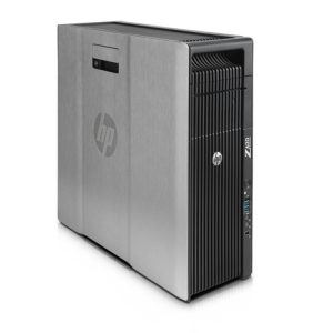 HP Z620 Intel XEON 16Go