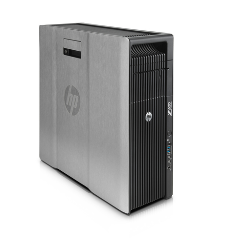 HP Z620 Intel XEON 16Go