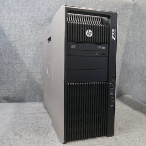 HP Z820 XEON 8GB