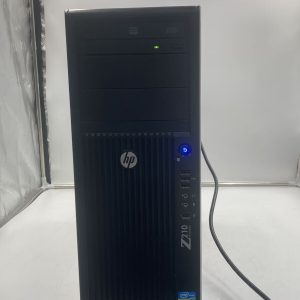 HP Z210 XEON 8G