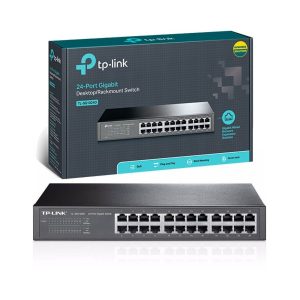 SWITCH TP-LINK TL-SG1024D