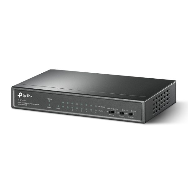 SWITCH TP-LINK TL-SF1009P
