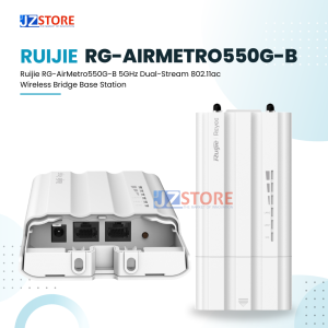 POINT D'ACCES RUIJIE RG-AIRMETRO550G-B