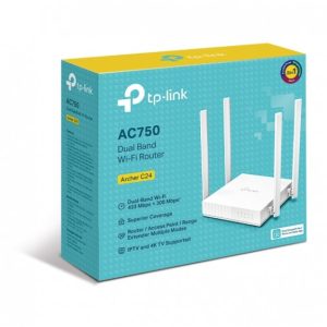 POINT D'ACCES TP LINK AC750 ARCHER C24