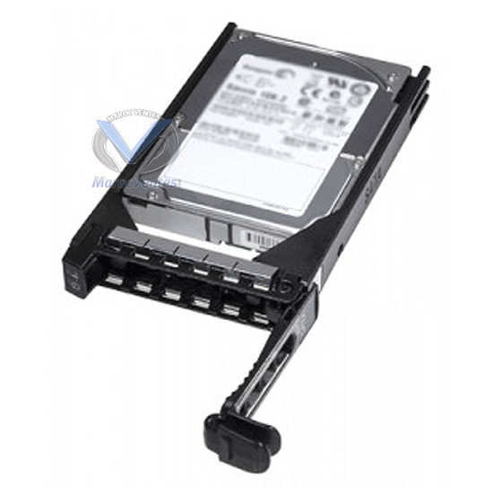 146GB SAS 10k 2.5" HD Hot Plug Fully Assembled - Kit