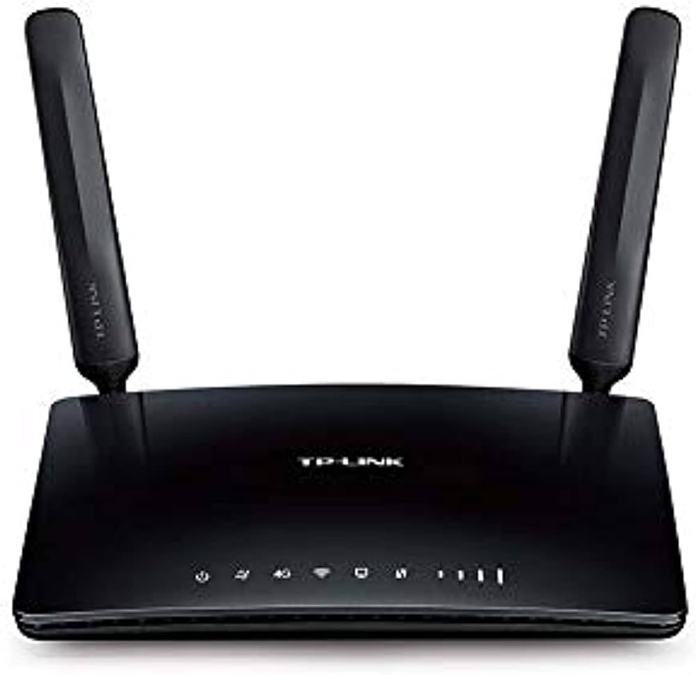 AC750 Routeur Sans Fil Dual Band 4G LTE
