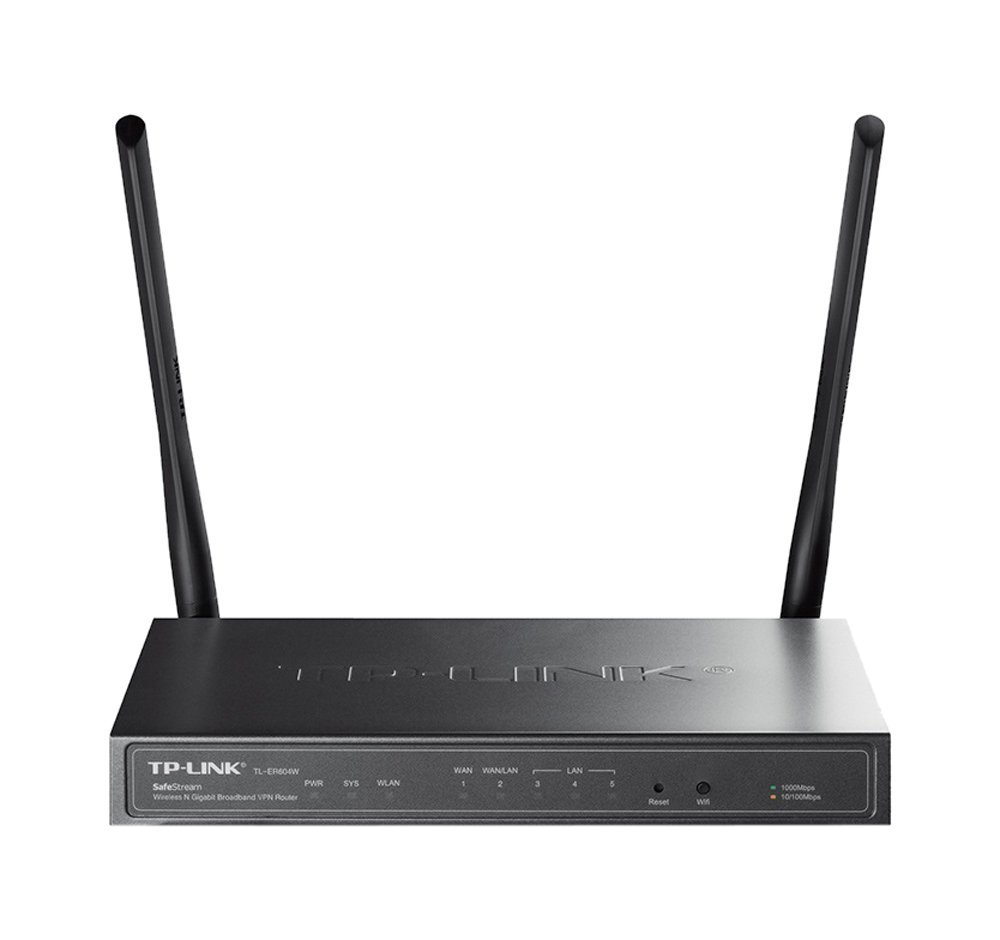 afeStream Routeur VPN Haut-Débit Gigabit Wi-Fi N300