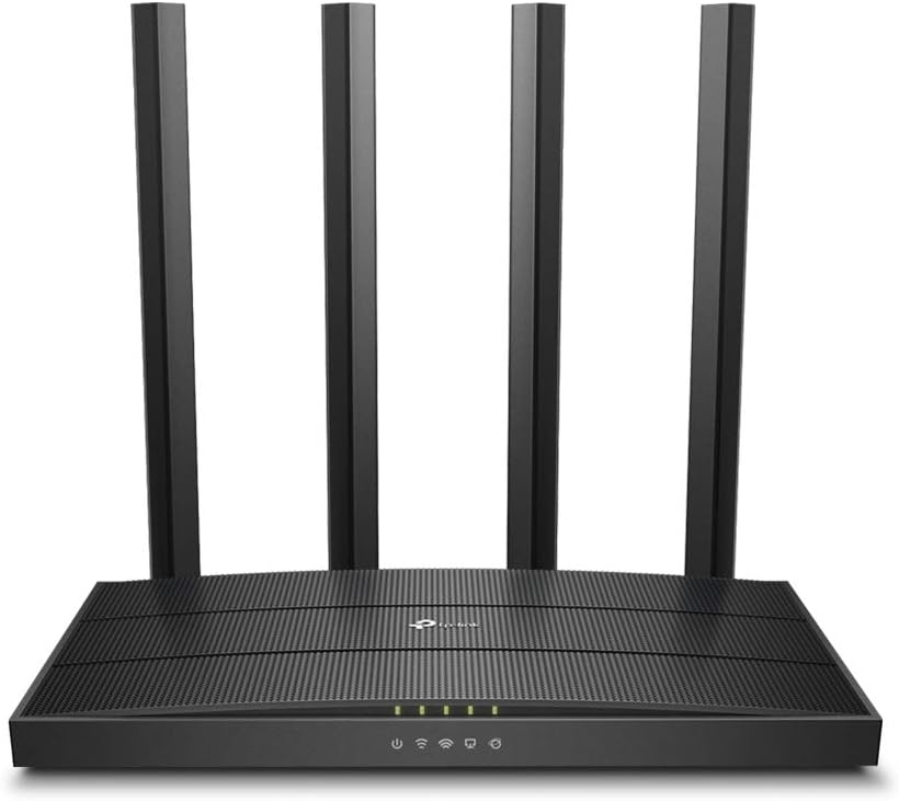 AC1900 Routeur Wi-Fi Bi-Bande, 1300Mbps à 5GHz + 600Mbps à 2.4GHz