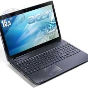 Acer ASPIRE 15,5" LED Intel Core i5-480M