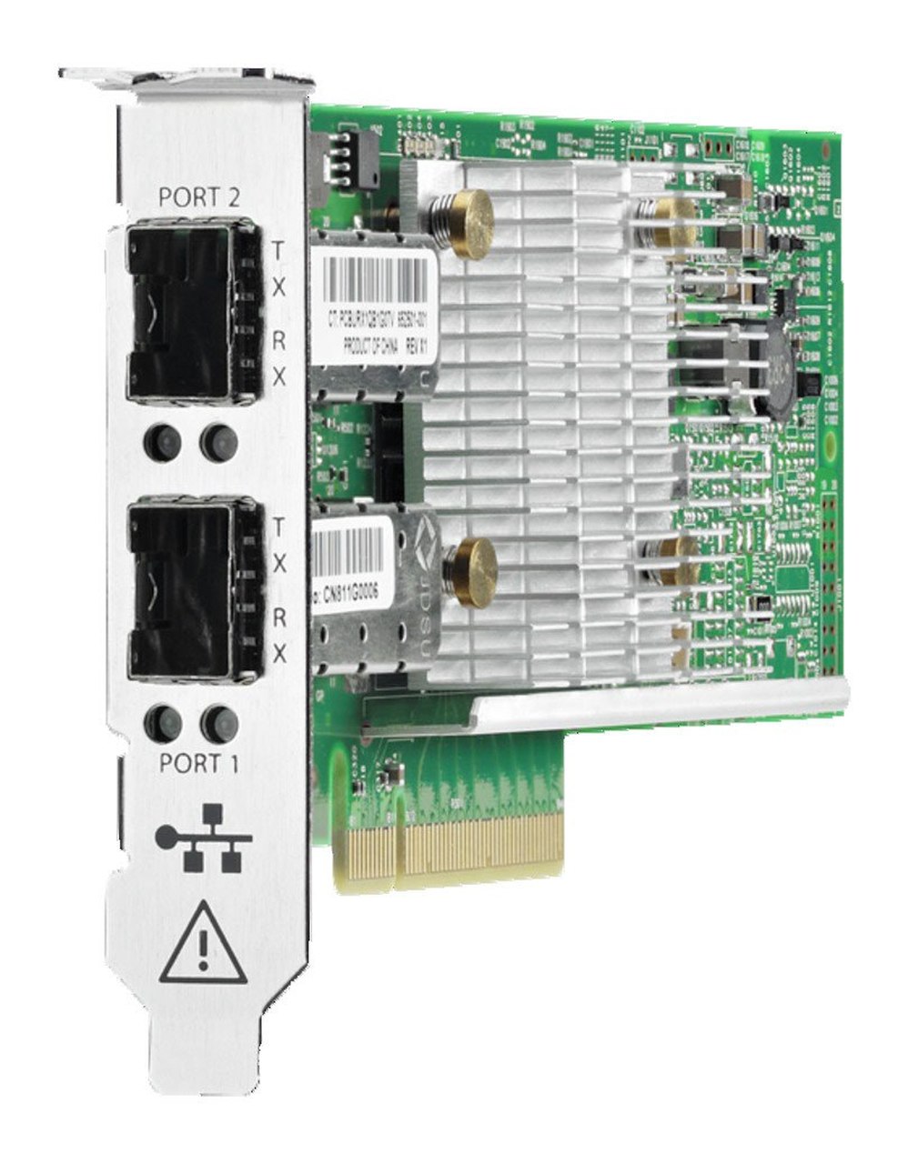 Adaptateur HPE Ethernet SFP+ 57810S 10Gb 2 ports