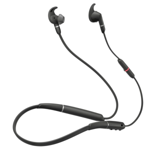 65e MS & Link 370 Casque Sans fil Minerve Bureau/Centre d'appels Micro-USB Bluetooth Noir