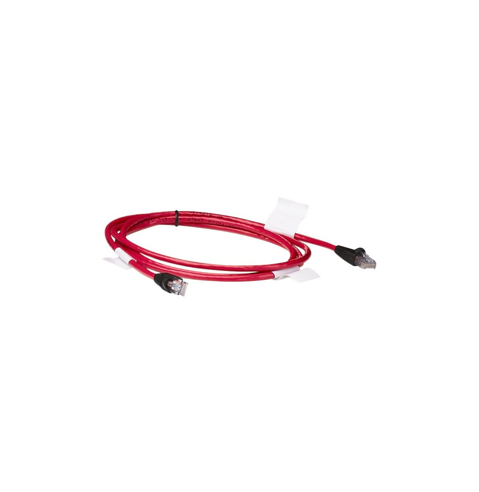 Câble réseau CAT5 HP (Mâle RJ-45/ Mâle RJ-45 3,7 m) (Pack de 8)