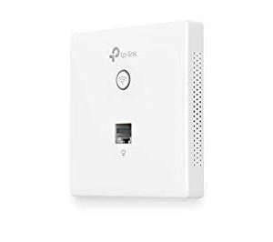 Point d'accès Tp-link 300MBPS WIRELESS N WALL-PLATE ACCESS POINT (EAP115 WALL)