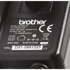 Adaptateur secteur pour PT-D400, PT-D400VP, PT-D450VP, PT-D600VP, PT-H500, PT-P750W, PT-E300VP, PT-E550WVP