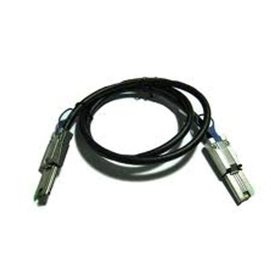 2M Mini-SAS/Mini-SAS 1x Cable