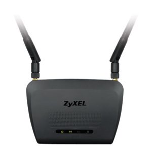 AP WiFi 802.11n - répéteur universel - client WiFi - 5 ports 100 Mbps RJ45