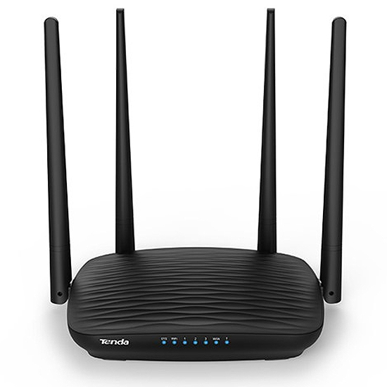AC1200 Smart Dual-Band WiFi Router