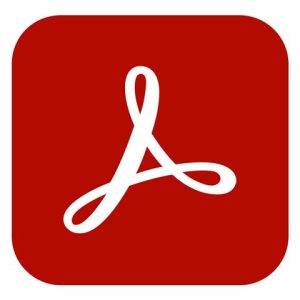 Adobe Acrobat Pro for Teams niveau 1 (1-9)
