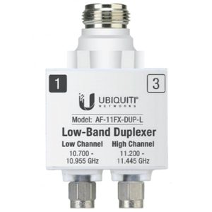 AIRFIBER LOW BAND DUPLEXER ACCESSORY