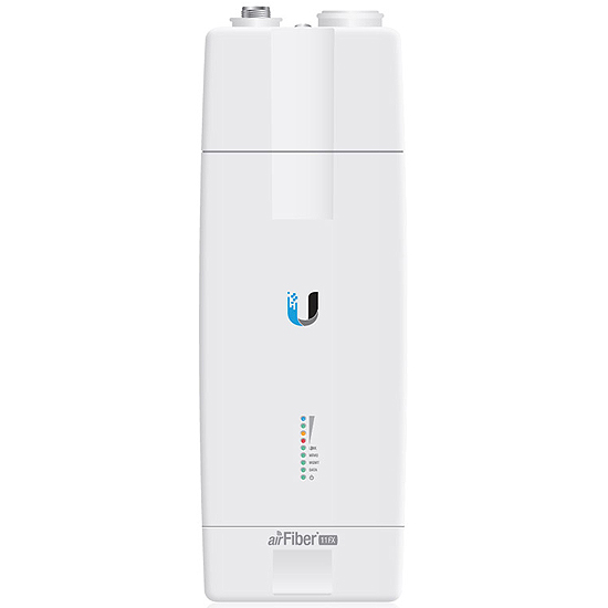 AIRFIBER 11FX, 11GHZ, GPS, POE, 35DBI FULL-DUPLEX