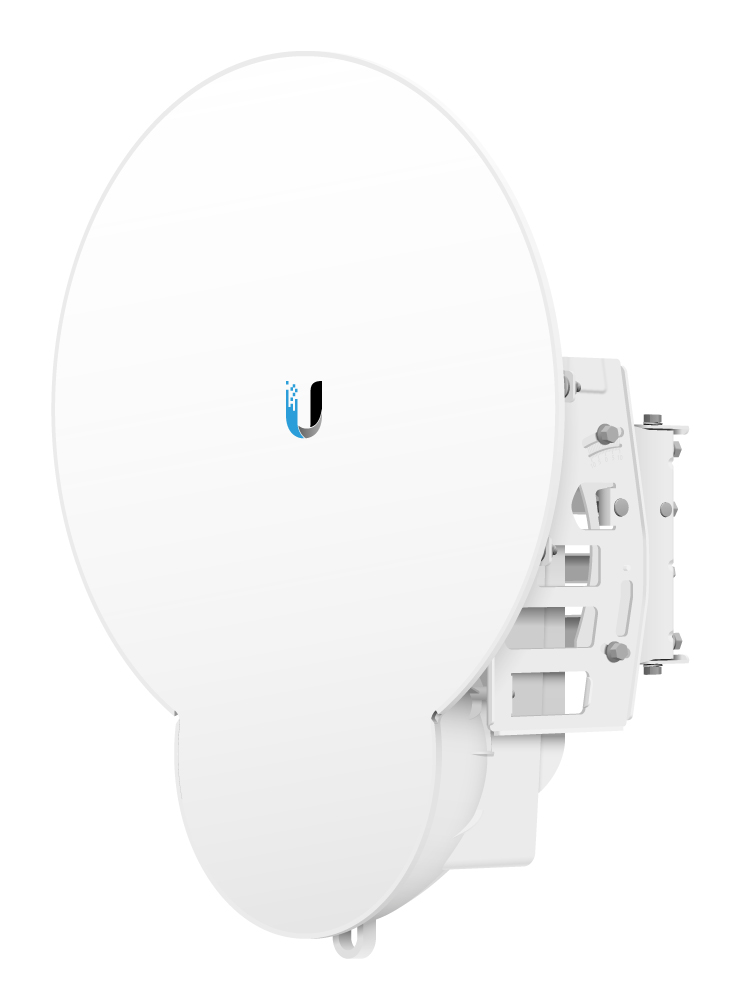 AirFiber BACKHAUL 24HD 2x2 MIMO 24GHz GPS PoE 40 Dbi