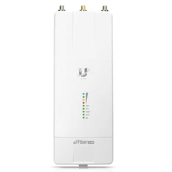 AIRFIBER HD 5X, 5GHZ, GPS, POE, 26DBI