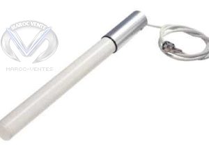 Antenne pour adaptateur réseau 2.4 GHz, 5.2 dBi kit Omni