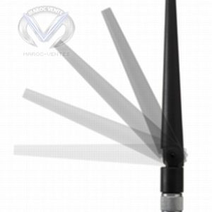 Antenne aironet Dipole Black 2.4 GHz 2.2 dBi avec connecteur w/RP-TNC