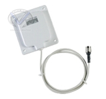 Antenne multibandes pour montage mural 5.5 dBi/2.4Ghz,6.0 dBi/5GHz