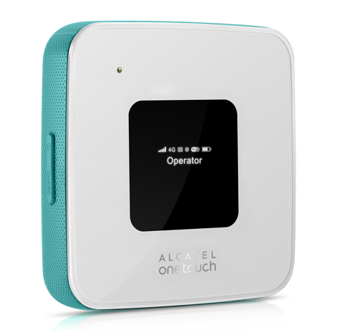 ALCATEL ONE TOUCH Y855V 4G LTE MOBILE WIFI