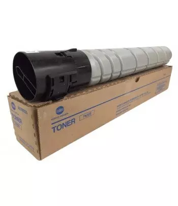 Appareil Multifonction de bureau Konica Minolta Bizhub 287 - Noir et blanc - A3 – Image 2